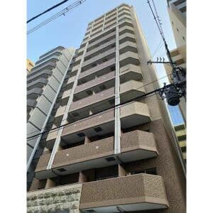 Main interior of Pressance Nakanoshima Park Gracia