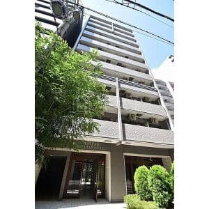 Main exterior of Eslead Kitahama EAST