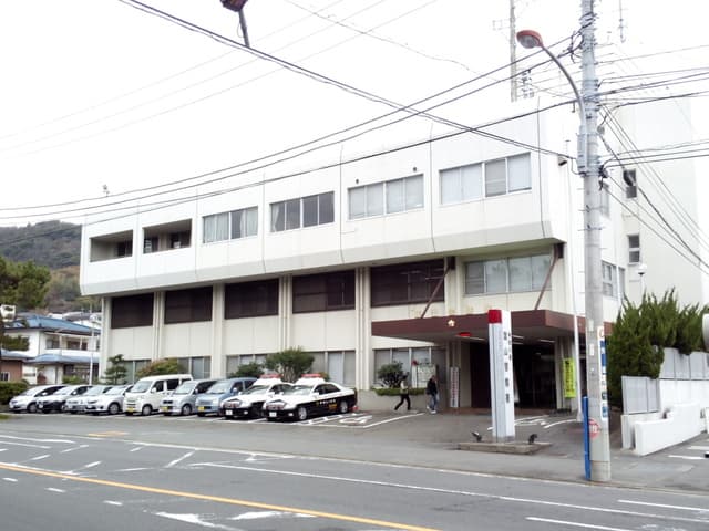 Main interior of wing