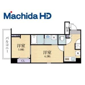 Preview floorplan of NM Swasantdis