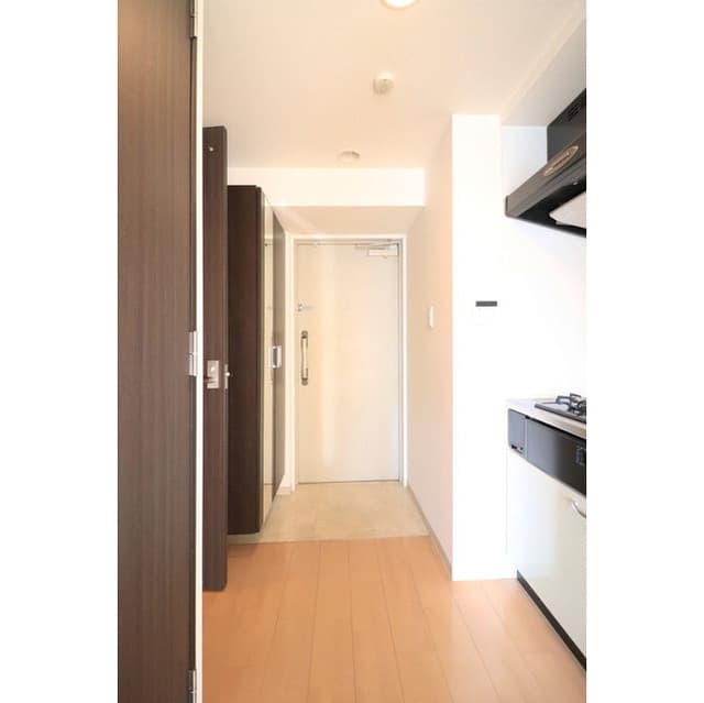 Preview interior of Park Flats Nodahanshin Station