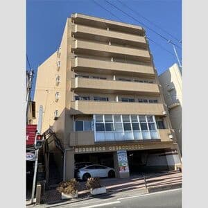 Main exterior of sky hills ogawa