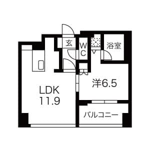 Preview floorplan of IZUMI1