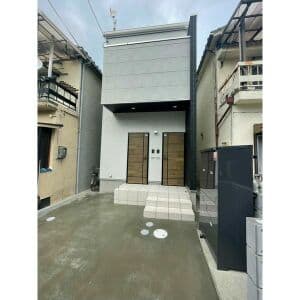 Main exterior of Anshin + Tsudo 08-1080