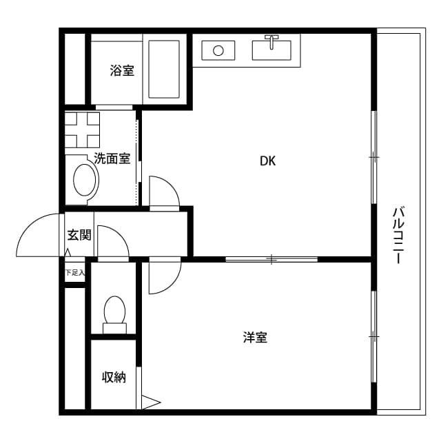Preview floorplan of En Pleur Faire Lumiere Tomiki