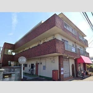Main exterior of wako mansion