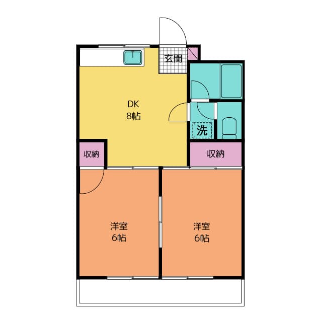 Preview floorplan of Core Palace Tokowa