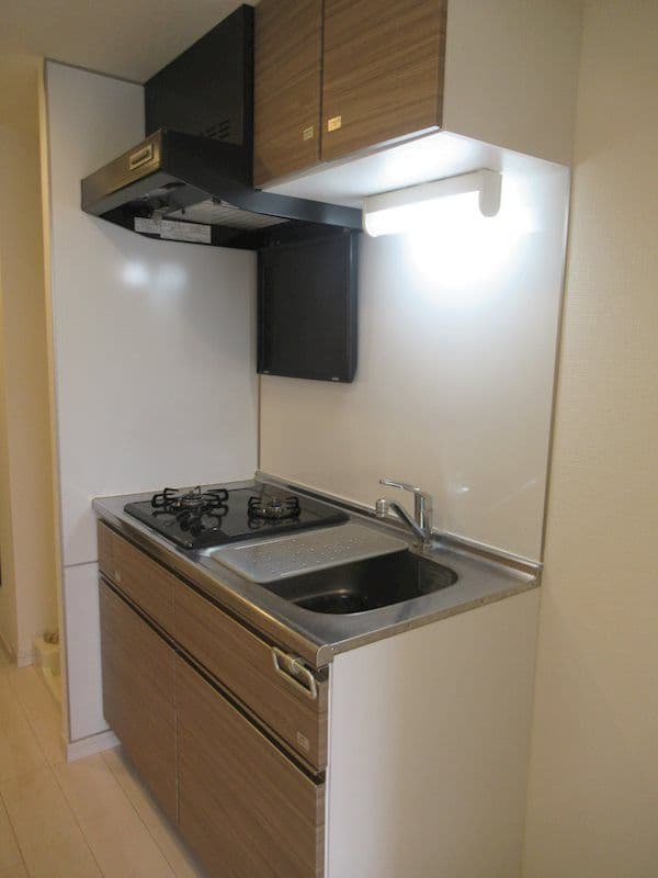 Preview interior of Ail Yokohama North Twins I