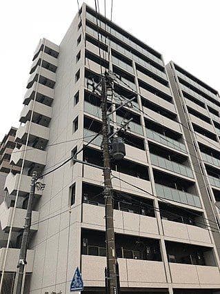 Preview interior of Ail Yokohama North Twins I