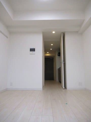 Main exterior of Ail Yokohama North Twins I