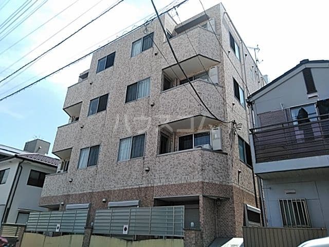 Main exterior of Marina Hills 101  