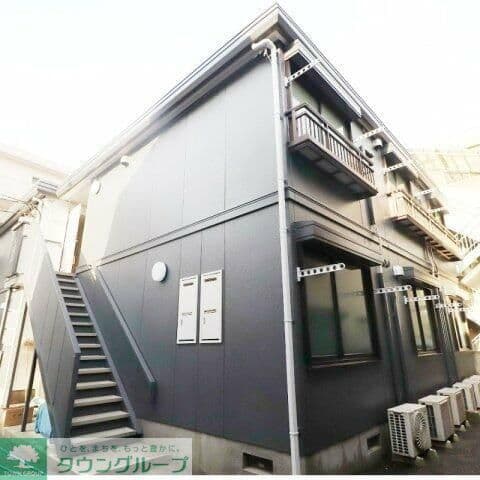 Main exterior of Rb Ribless Warabi