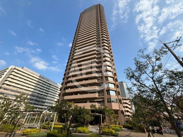 Main exterior of The Uehonmachi Tower