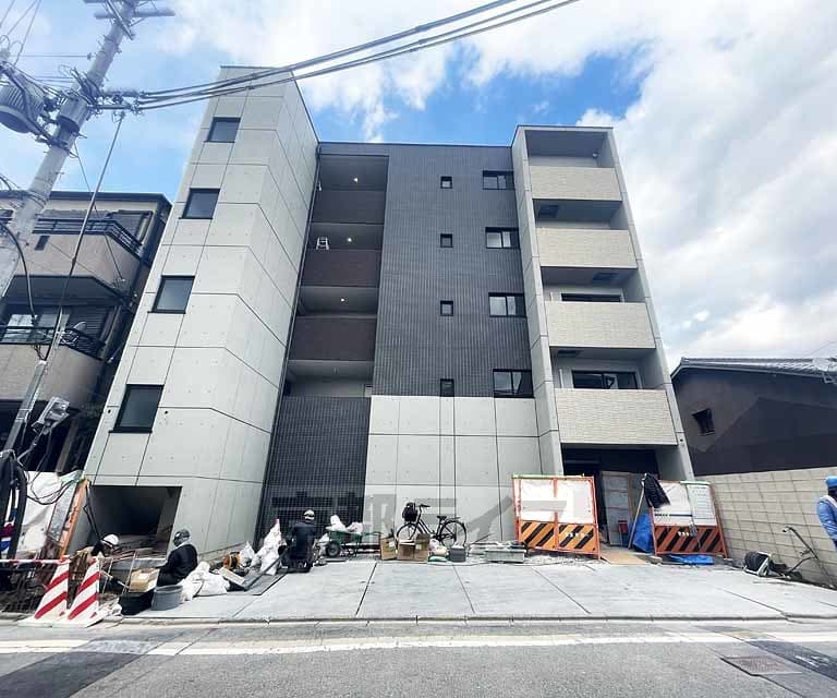 Preview floorplan of EsTRUTH KYOTO II ✨[RT]