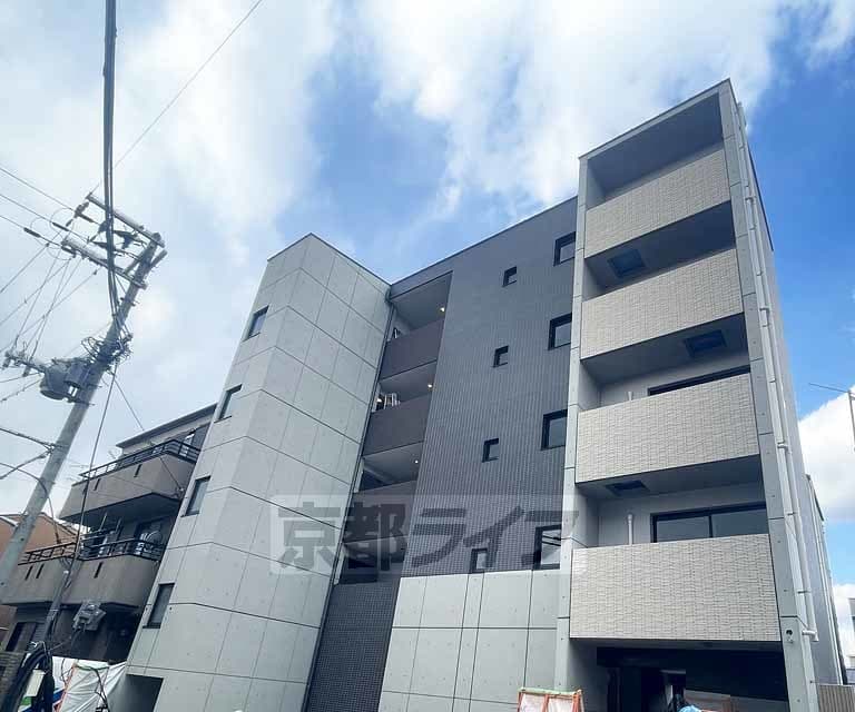 Main exterior of EsTRUTH KYOTO II ✨[RT]