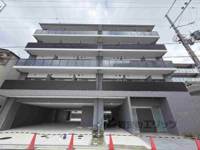 Main exterior of CRESTTAPP Kyoto Uzumasa Tenjinkawa DEX1 ✨[RT]