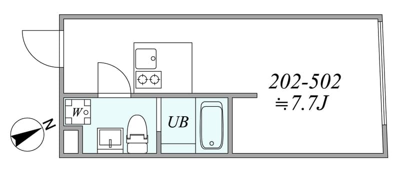 Preview floorplan of trias280 202  