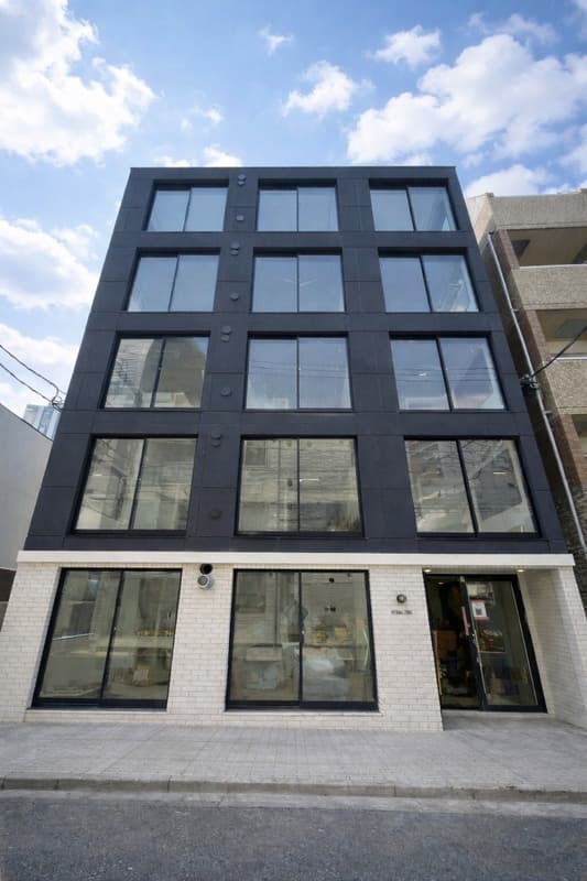 Main exterior of trias280 202  