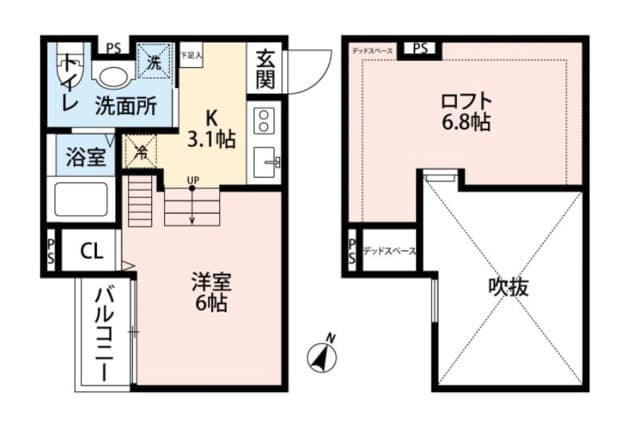 Preview floorplan of Rb Merveille