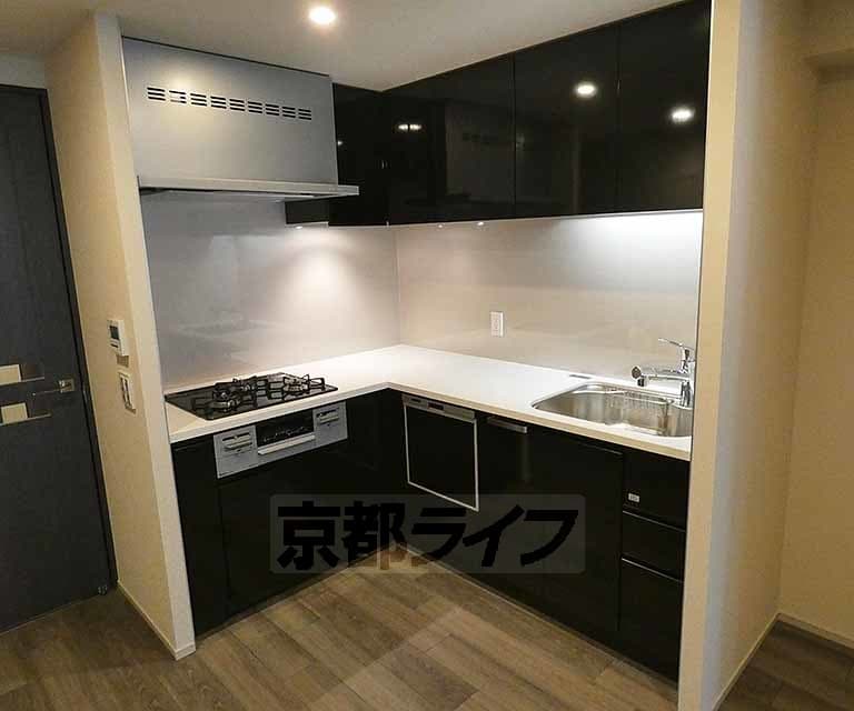 Preview interior of The Parkhouse Kyoto Kawaramachi ✨[RT]