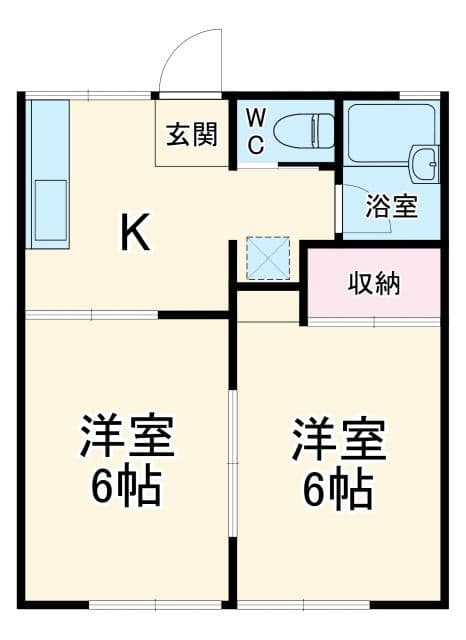 Preview floorplan of 🌸TC - Corporal Eight
