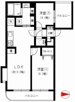 Preview floorplan of Win View Isogo