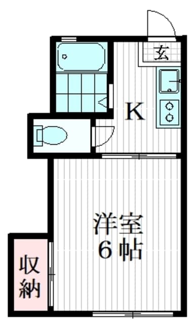 Preview floorplan of Oregon Heights Building A