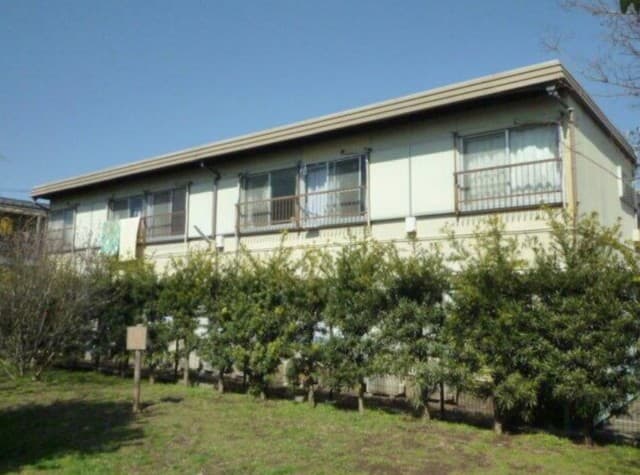 Main exterior of Oregon Heights Building A