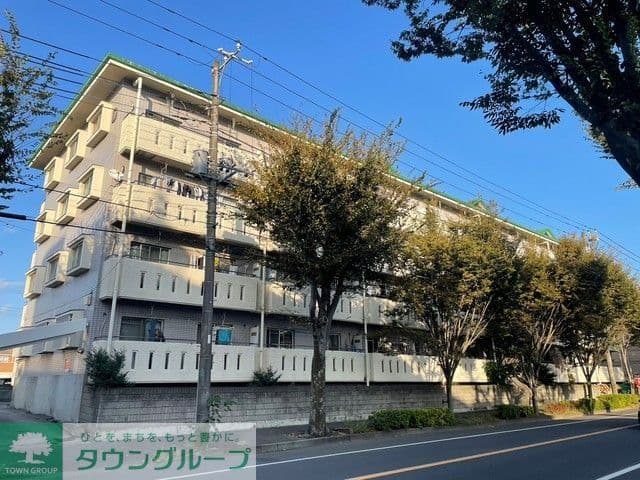 Main exterior of Realize Shin-Matsudo 301  