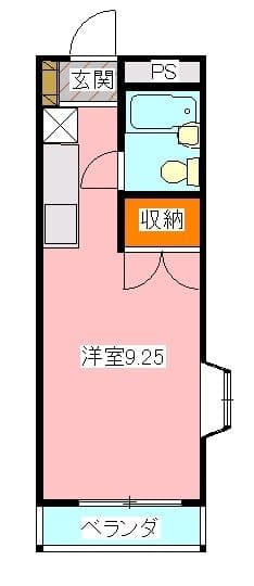 Preview floorplan of Kaga Heights