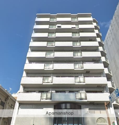 Main exterior of High Royal Yuhigaoka