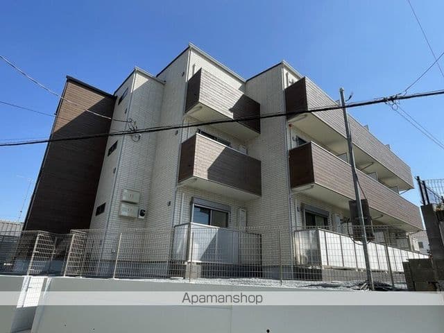 Main exterior of Rb Placer Kamegawa