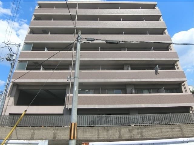 Main exterior of TIMUR Kujo