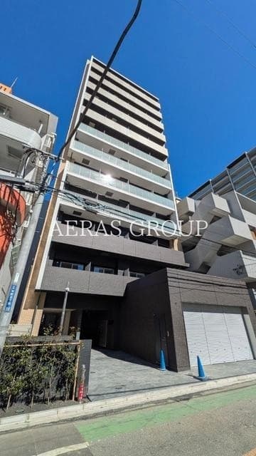 Main exterior of ROOTs Shiki