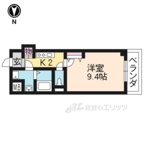 Preview floorplan of YAMASHO 23