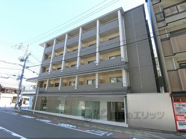 Main exterior of YAMASHO 23