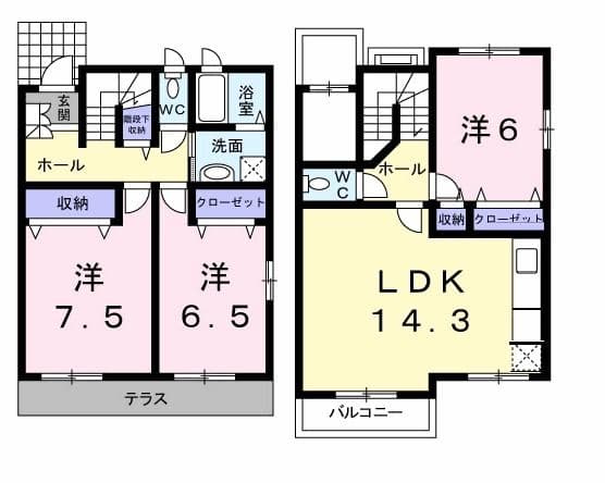 Preview floorplan of Belle Aube KM 🌳