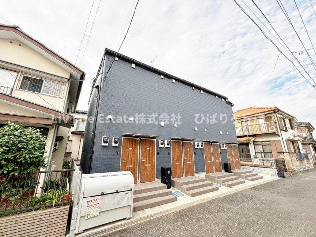 Main exterior of MQuart秋津 102