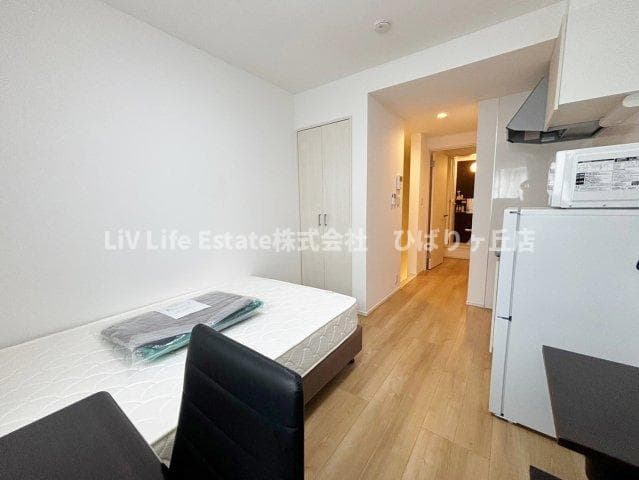 Preview interior of MQuart秋津 102