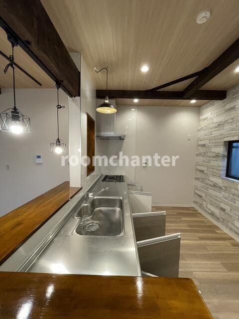 Preview interior of Yokohama Hill KM 🌳