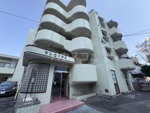 Main exterior of Sun Royal Ageo Building A ✨[RT]