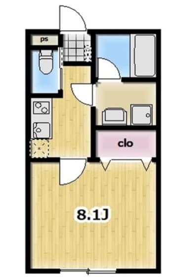 Preview floorplan of Ambition BINGO