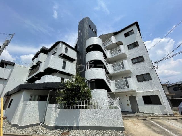 Main exterior of Parkside shibahara ✨[RT]