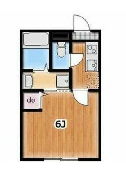 Preview floorplan of Rb Ambition Bukoyama
