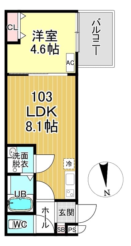 Preview floorplan of Casa    KM 🌳