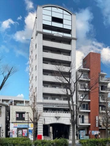 Main exterior of Powerhouse BS