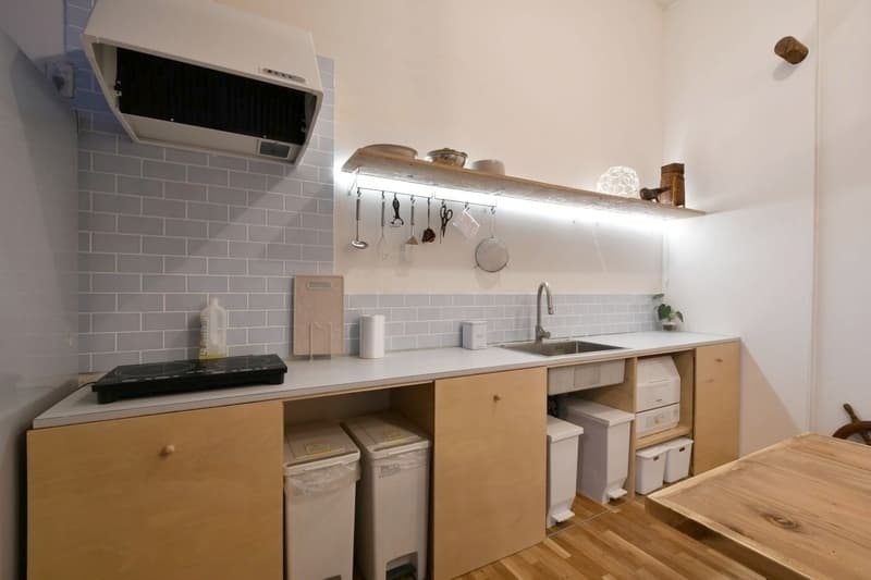 Preview interior of 🌷TC - Old Folk House Share House Lejeune Yokohama