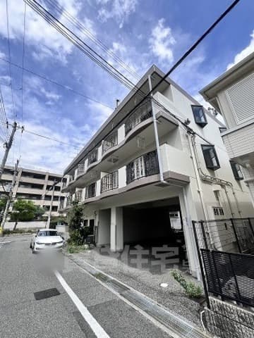 Main exterior of Fortuna Ashiya✨[RT]