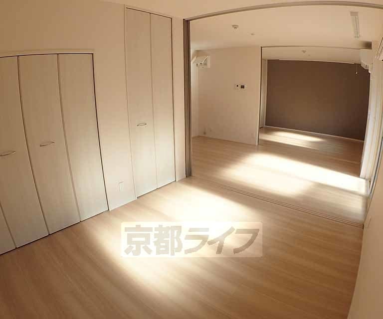 Preview floorplan of Sunshine Garden Saga Arashiyama Building A and Building B ✨[RT]