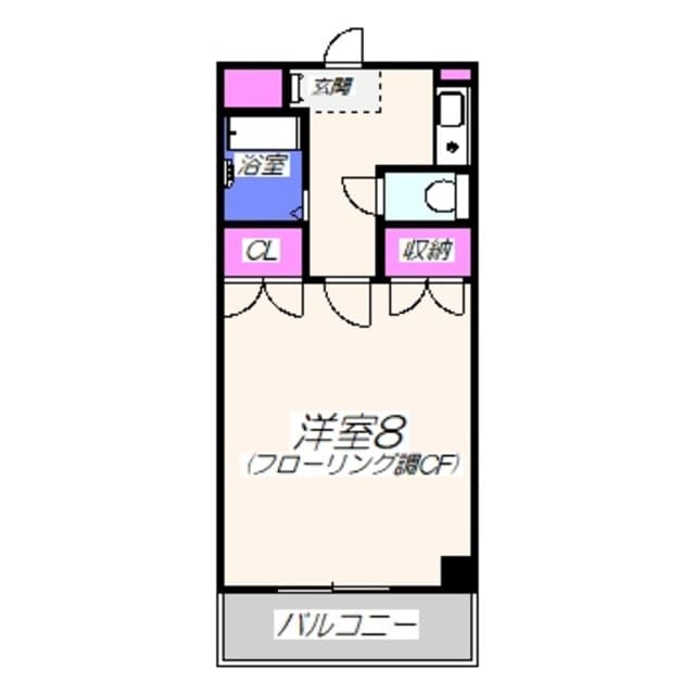 Preview floorplan of Rb Heights NANIWA